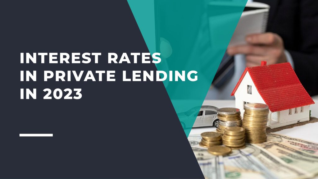 Interest Rates In Private Lending In 2023 Amplend
