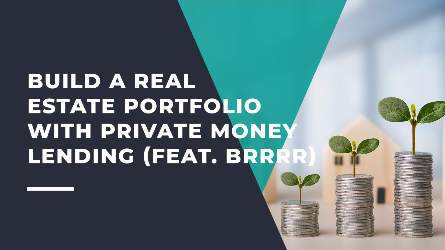 Build A Real Estate Portfolio With Private Money Lending - Amplend ...