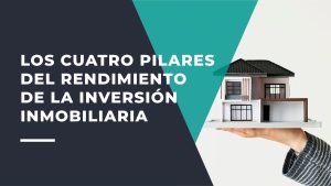 Los Cuatro Pilares del Rendimiento de la Inversión Inmobiliaria