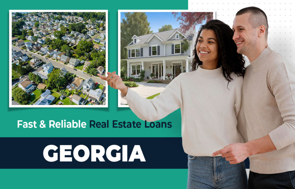 Real Estate Loans in Georgia