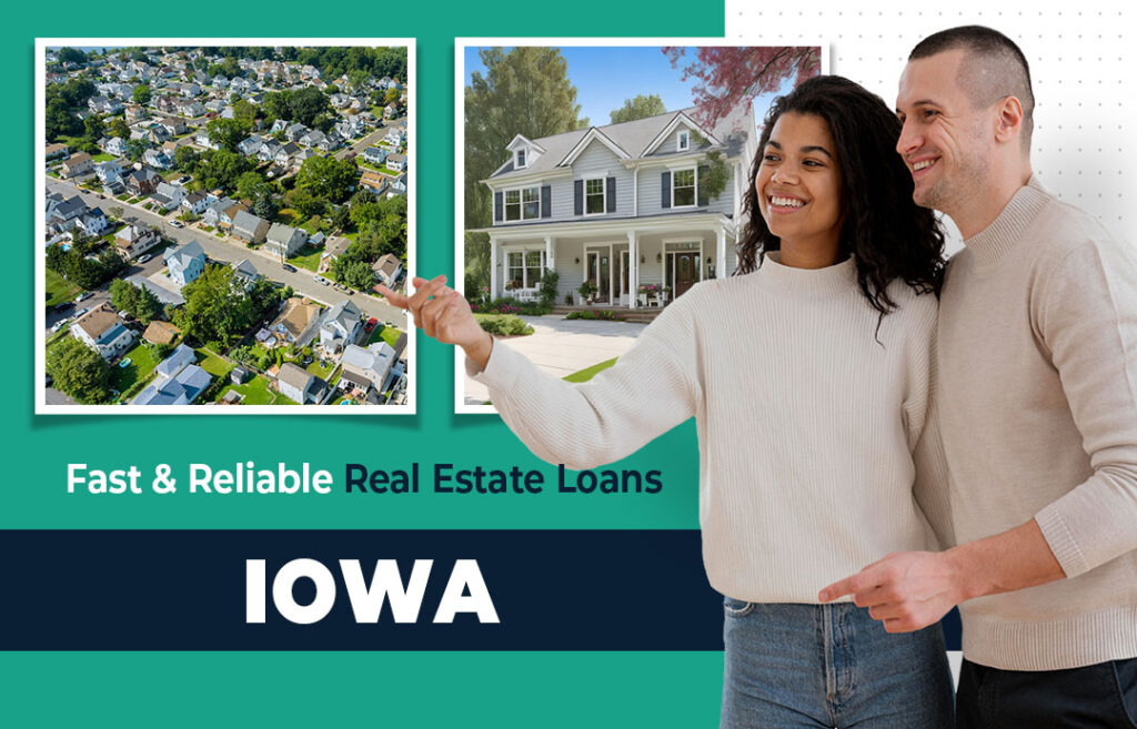 Real Estate Loans in Iowa