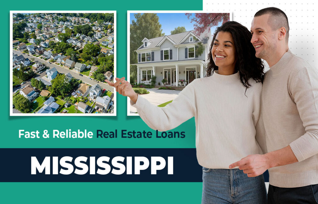 Real Estate Loans in Mississippi