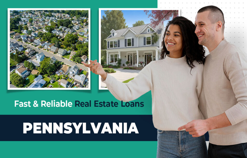Real Estate Loans in Pennsylvania